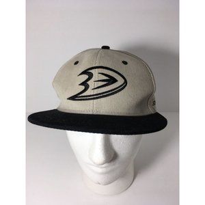 Sixth Man Promotions Honda Anaheim Mighty Ducks Corduroy Adjustable Baseball Hat